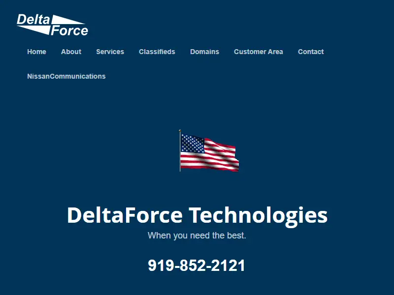 backlink from deltaforce.net