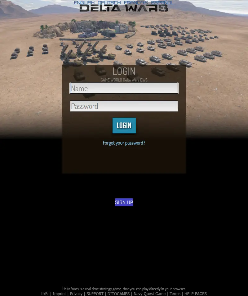 backlink from deltawars.com