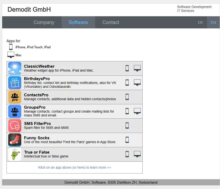 backlink from demodit.com