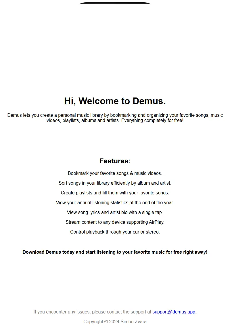 backlink from demus.app
