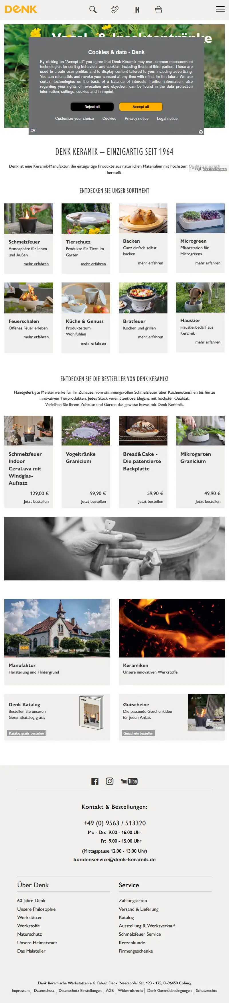backlink from denk-keramik.de