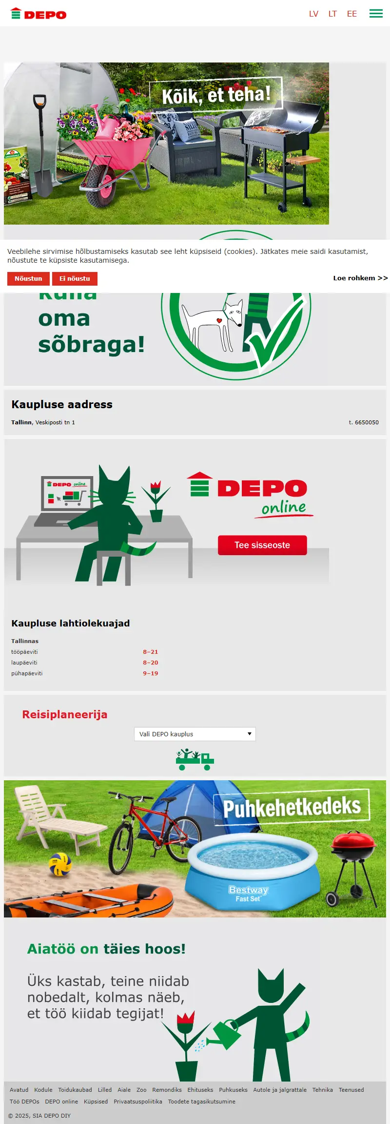 backlink from depo.ee