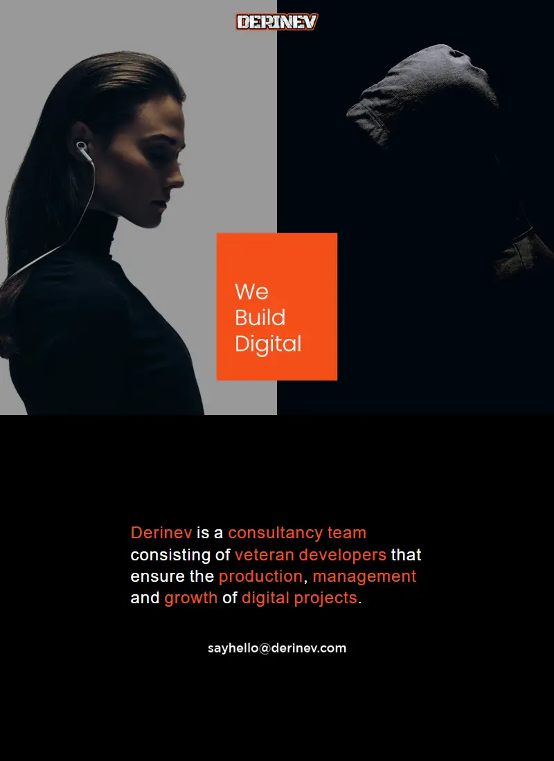 backlink from derinev.com