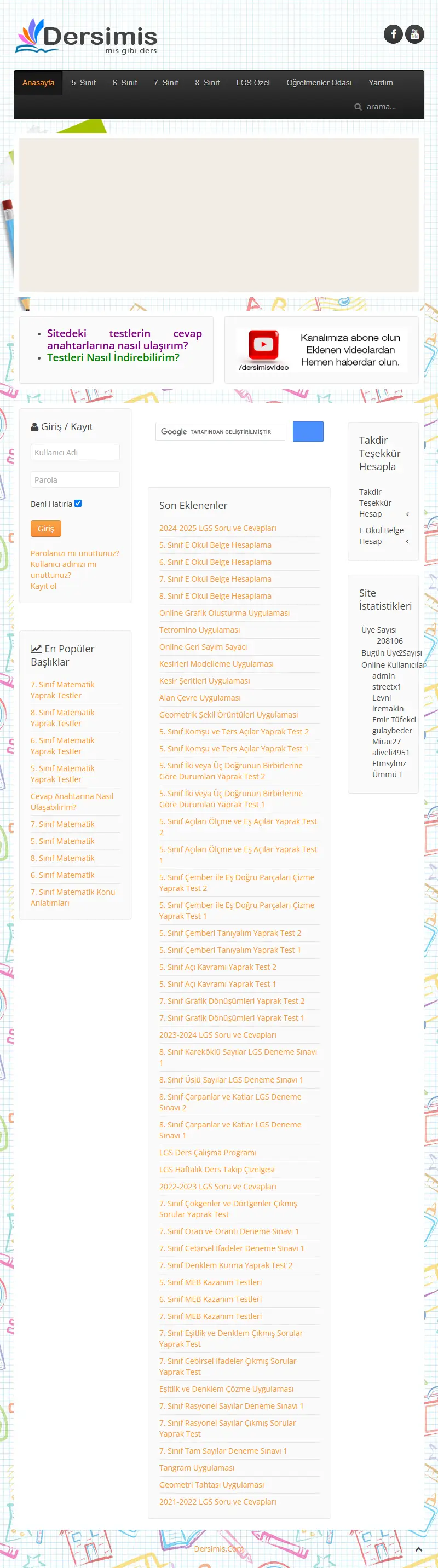 backlink from dersimis.com