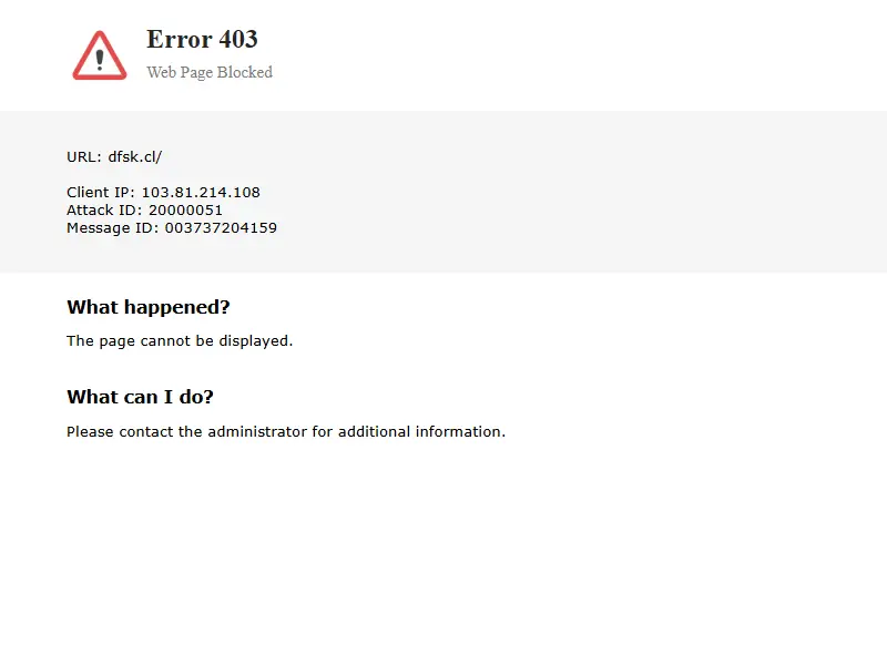 backlink from dfsk.cl