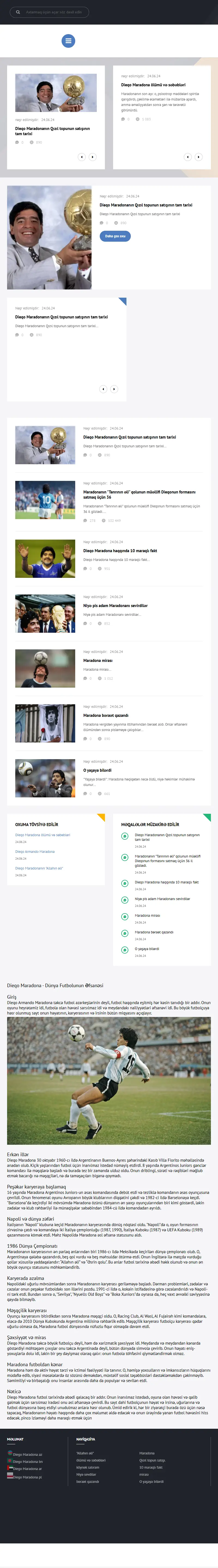 backlink from diego-maradona.com.az