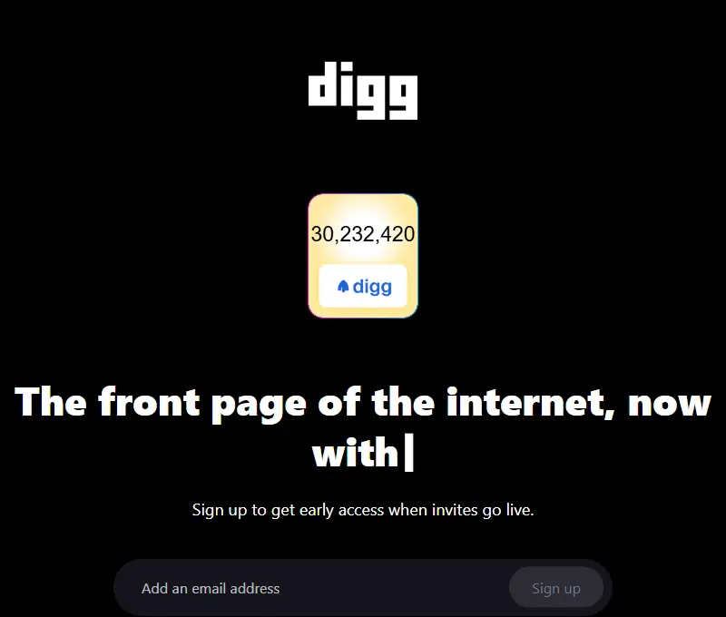 backlink from digg.com