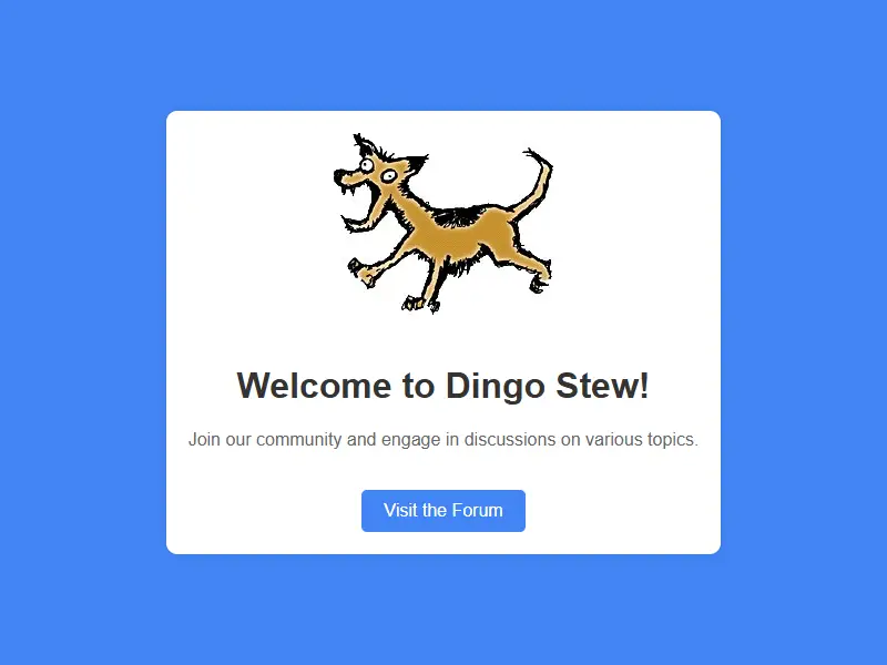 backlink from dingostew.com