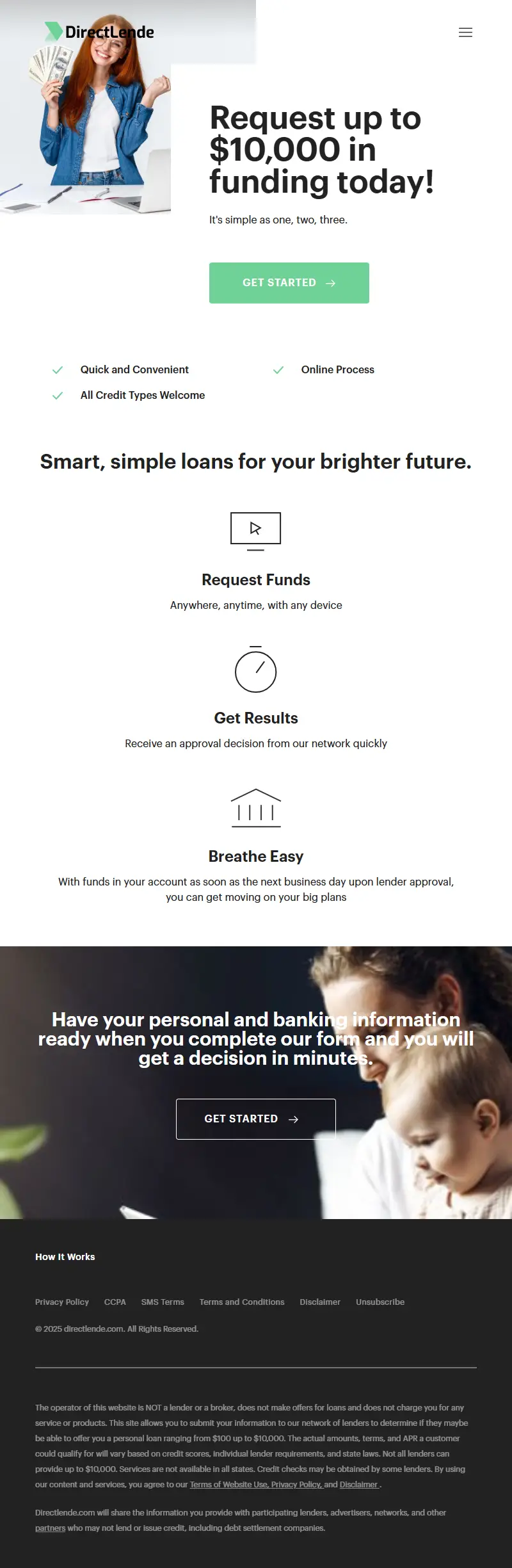 backlink from directlende.com