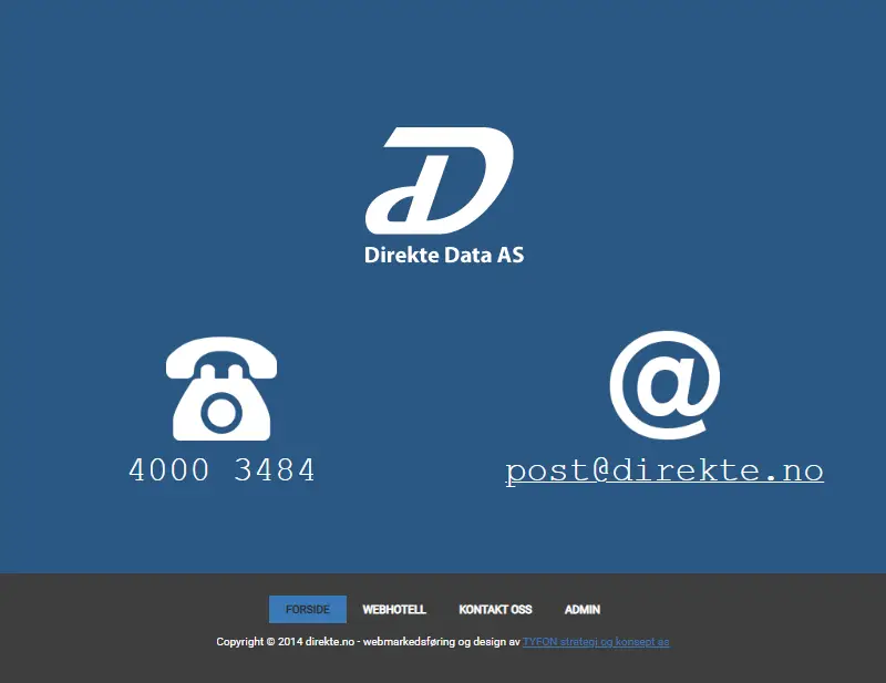 backlink from direkte.no