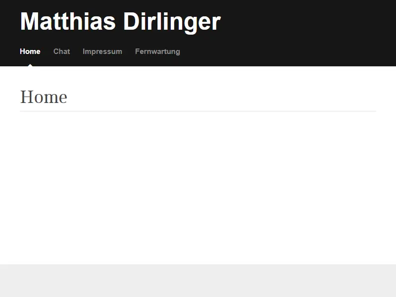 backlink from dirlinger.at