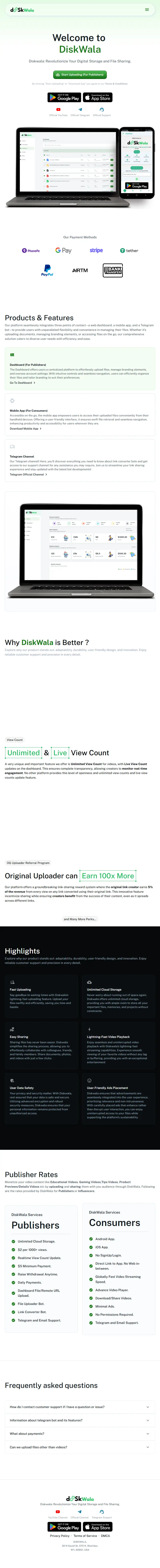 backlink from diskwala.com