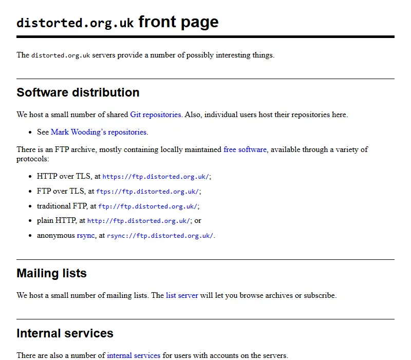 backlink from distorted.org.uk