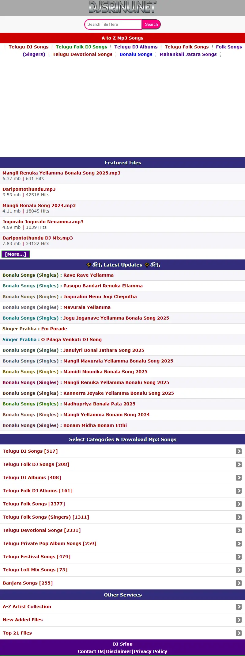 backlink from djsrinu.net