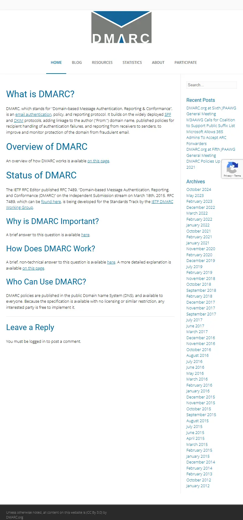backlink from dmarc.org