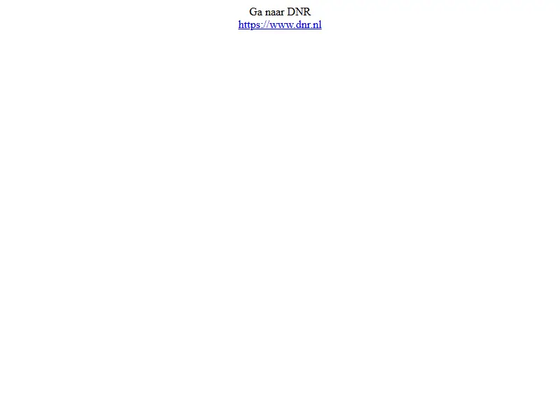 backlink from dnrpro.nl