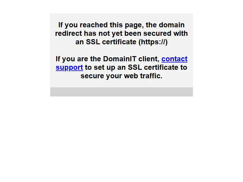 backlink from domainitssl.com