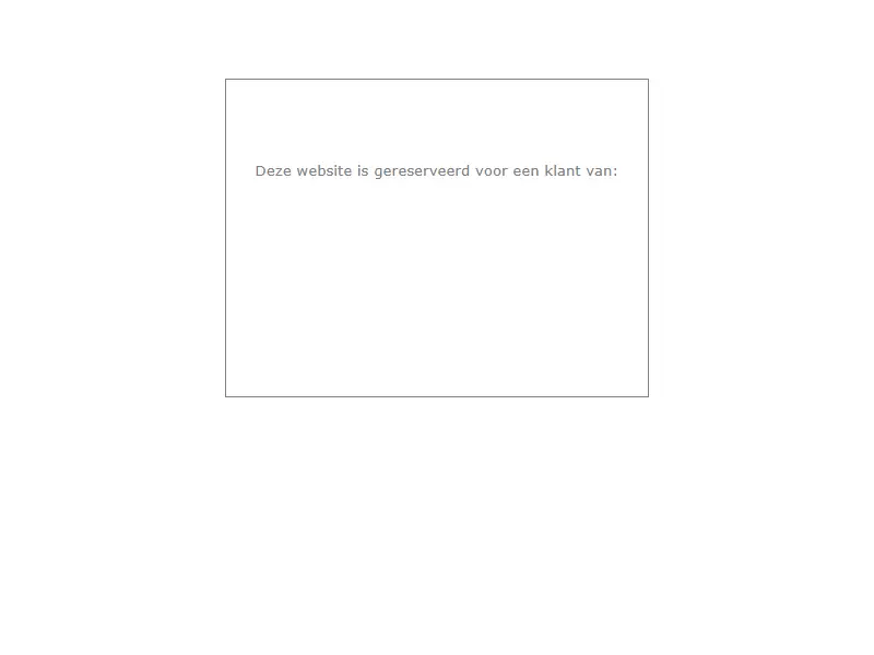 backlink from doornhosting.nl