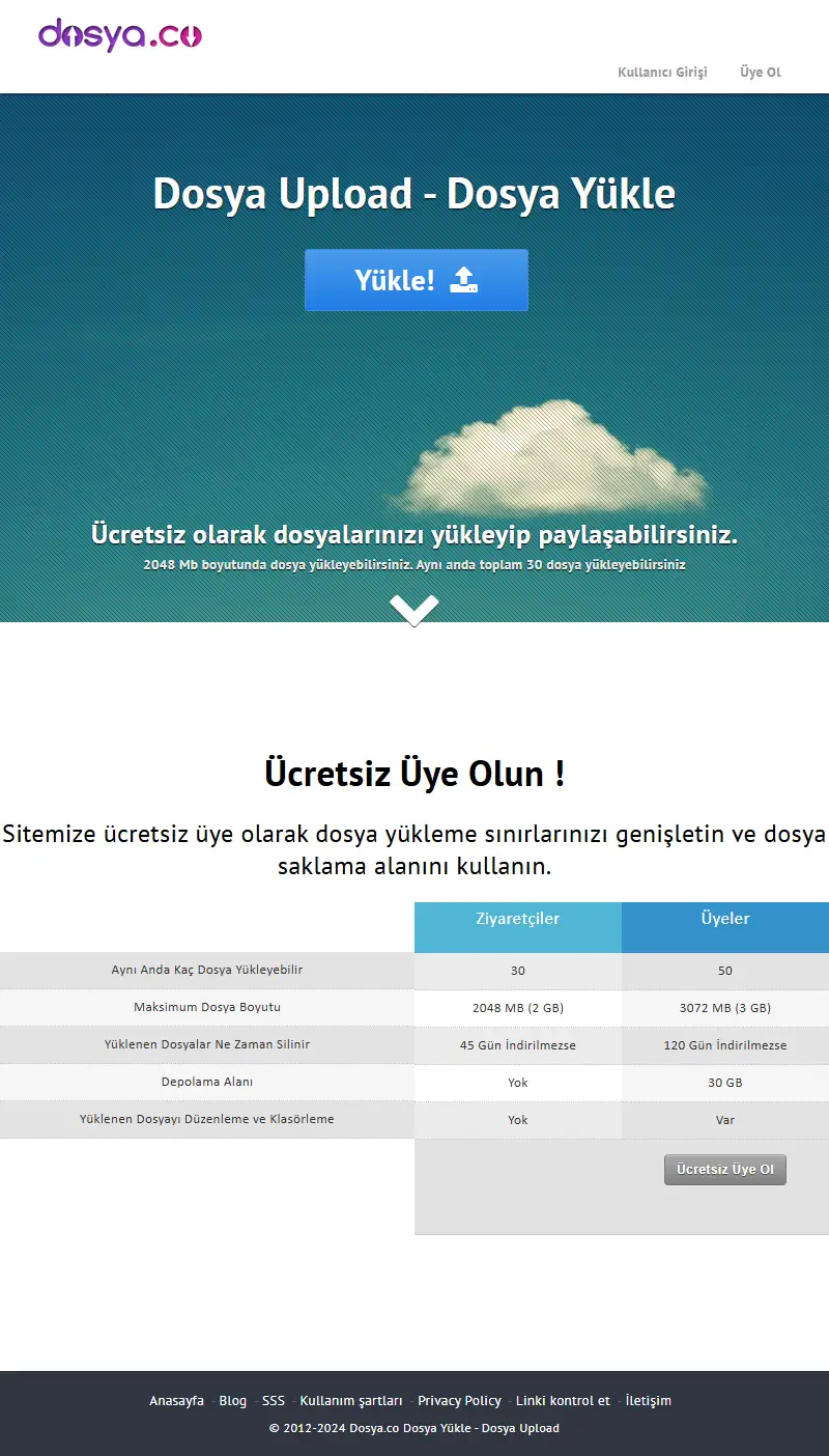 backlink from dosya.co