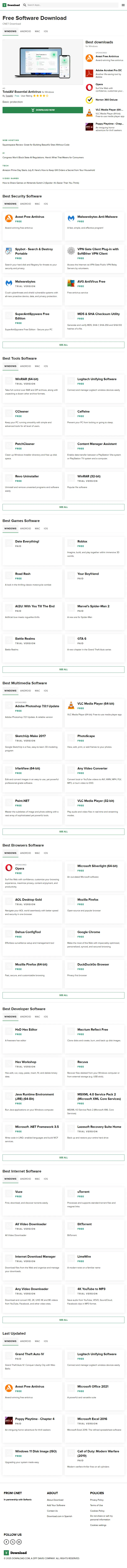 backlink from downloadnow.com