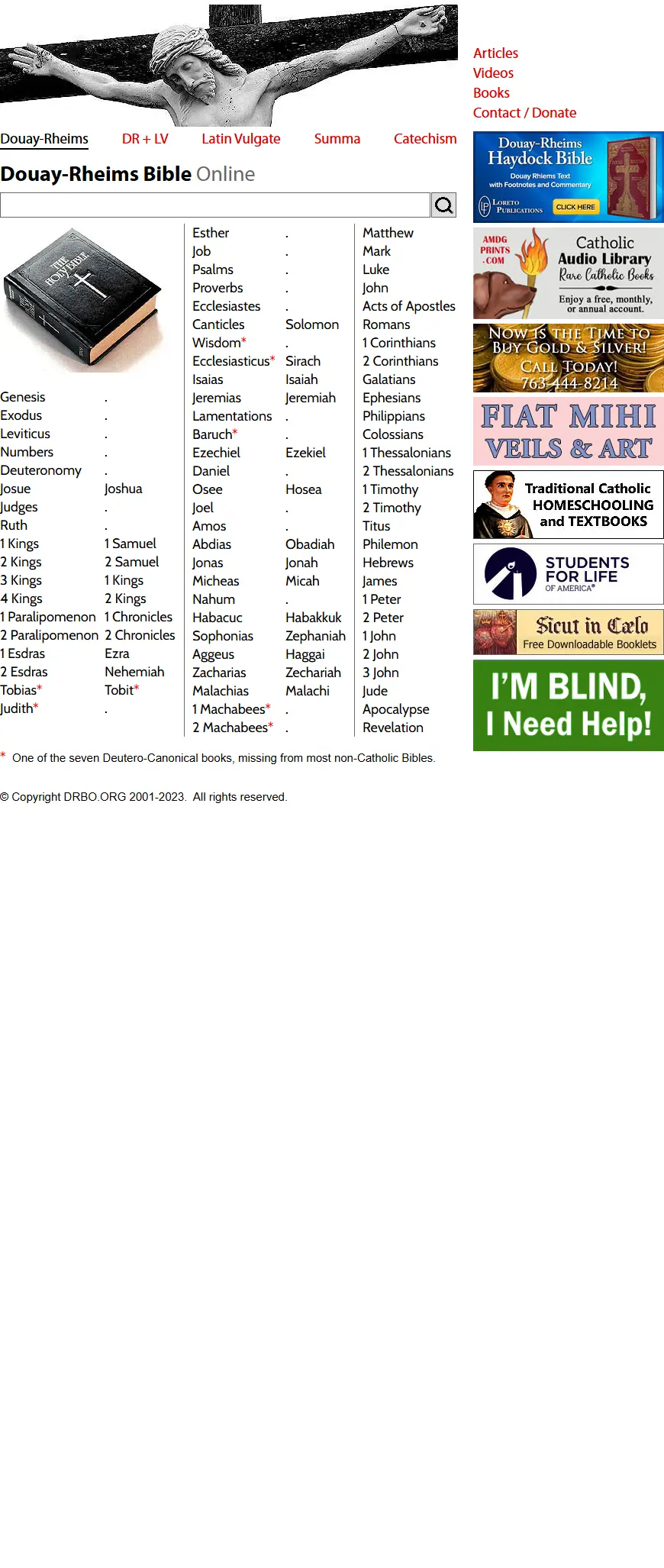 backlink from drbo.org