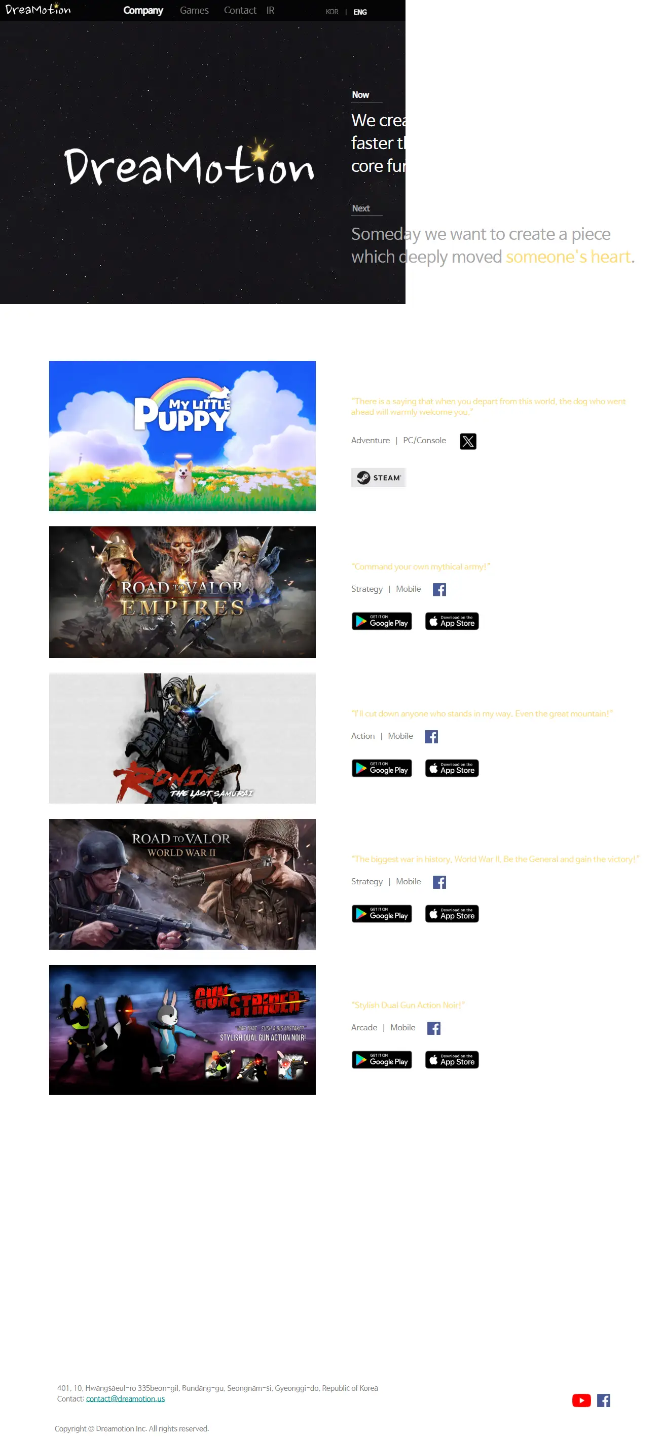 backlink from dreamotion.us