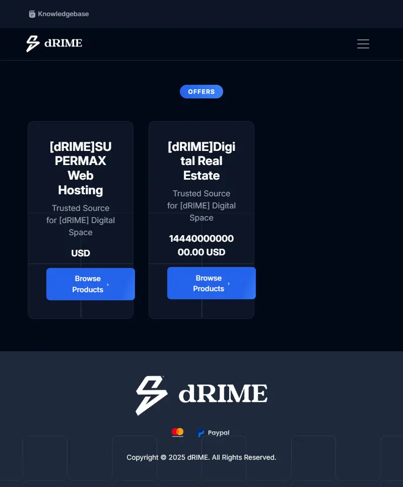 backlink from drime.one