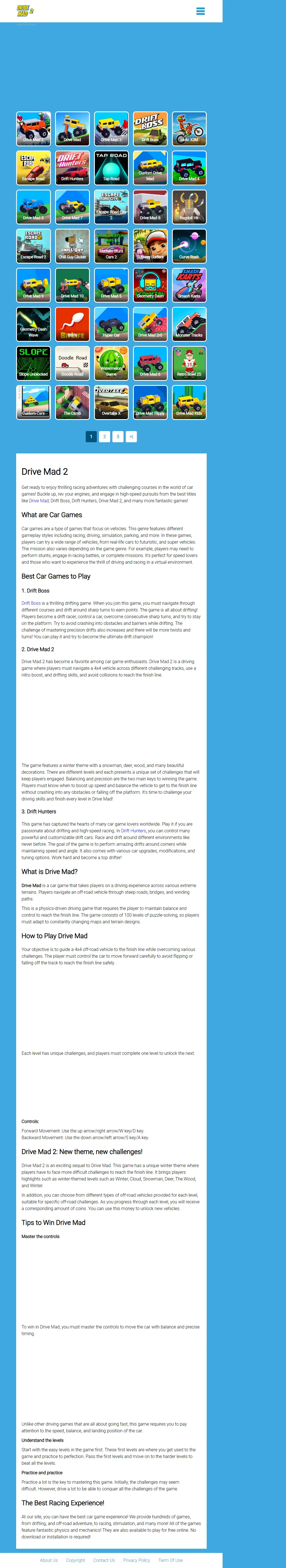 backlink from drivemad2.io