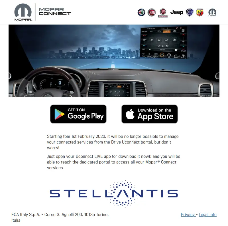 backlink from driveuconnect.eu