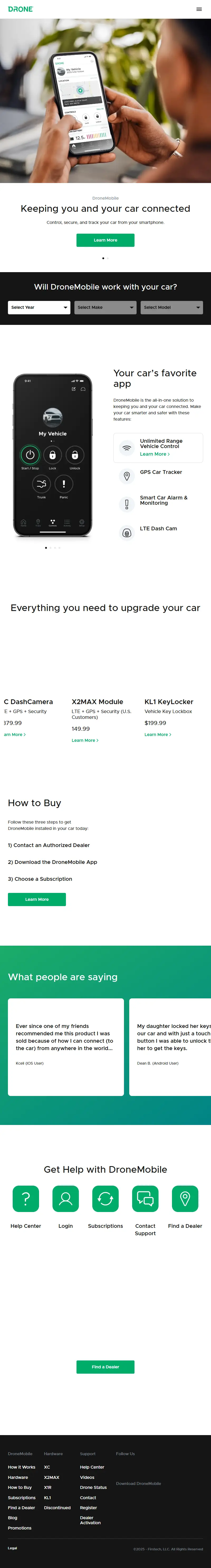 backlink from dronemobile.com