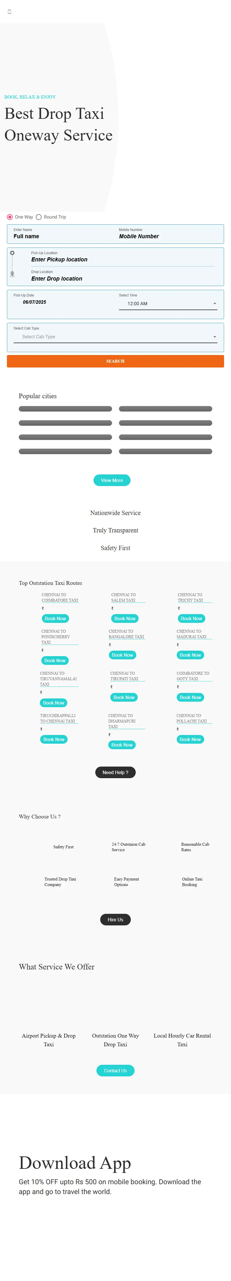 backlink from droptaxioneway.com