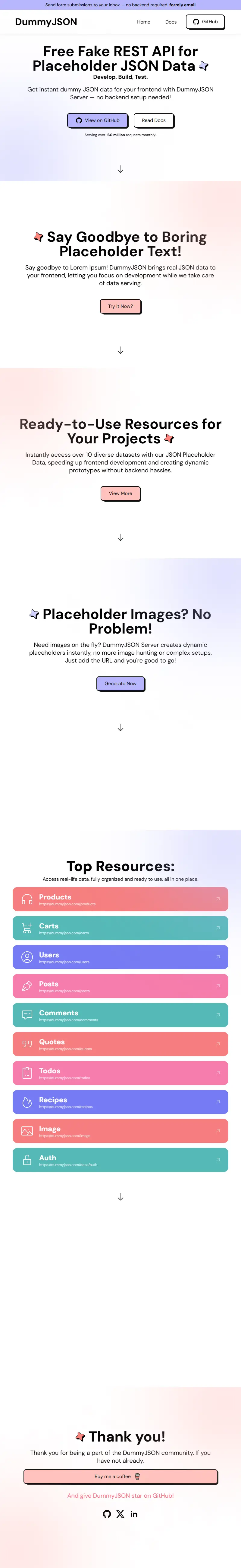 backlink from dummyjson.com