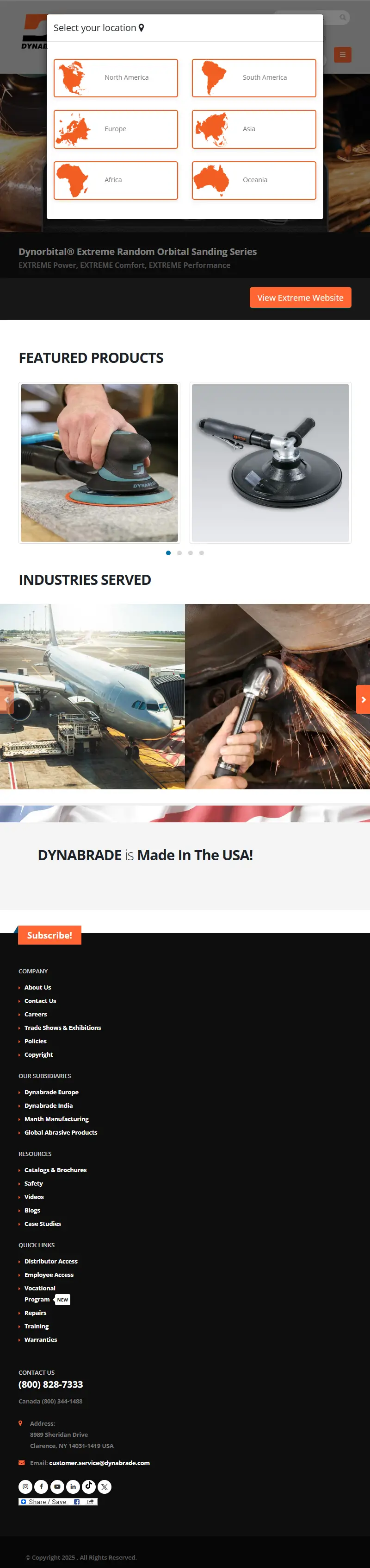 backlink from dynabrade.com