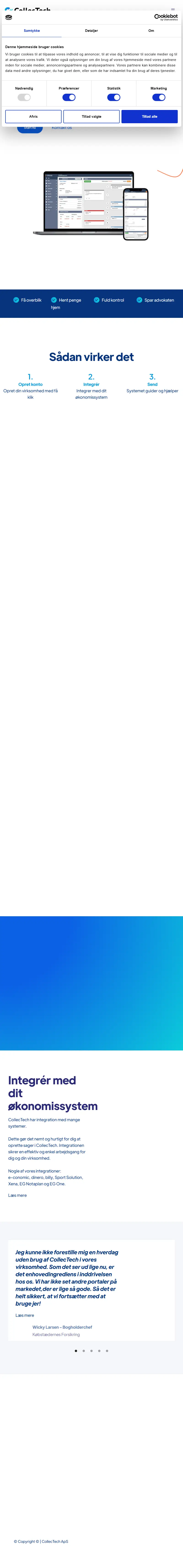 backlink from e-inkasso.dk