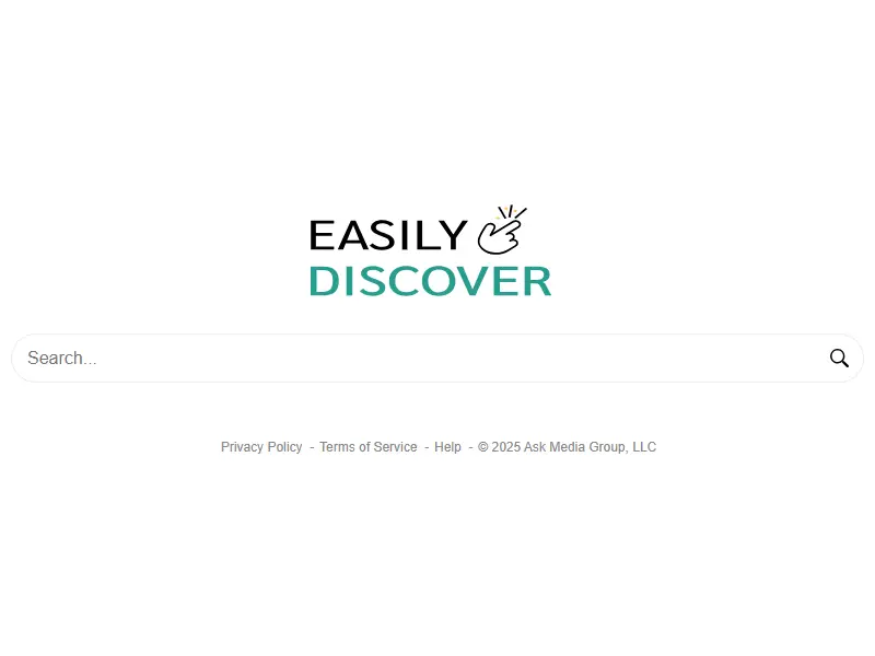 backlink from easilydiscover.com