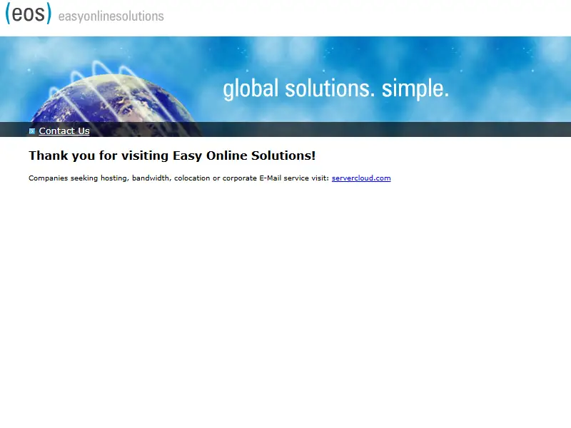 backlink from easyonlinesolutions.com