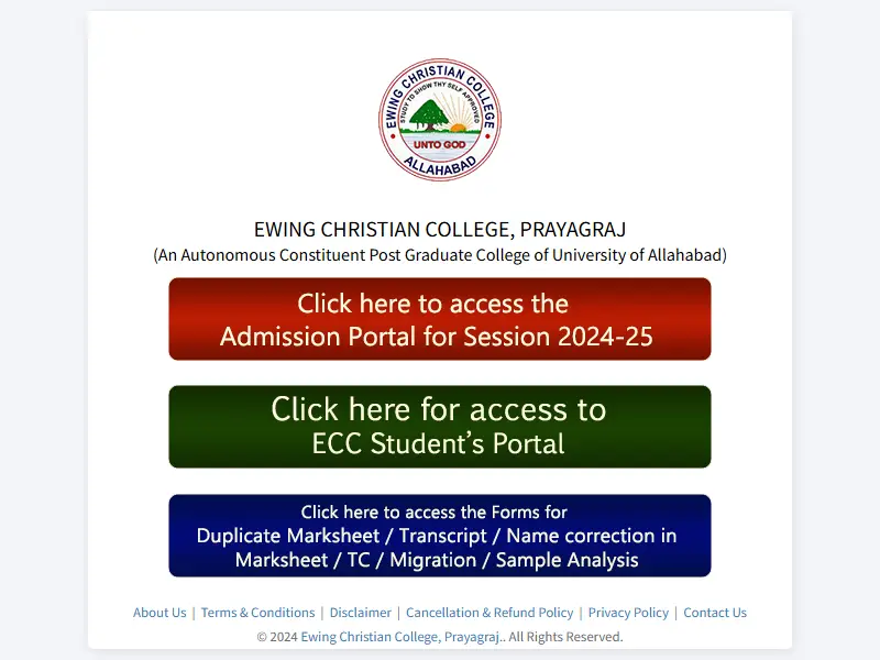 backlink from eccprayagraj.org