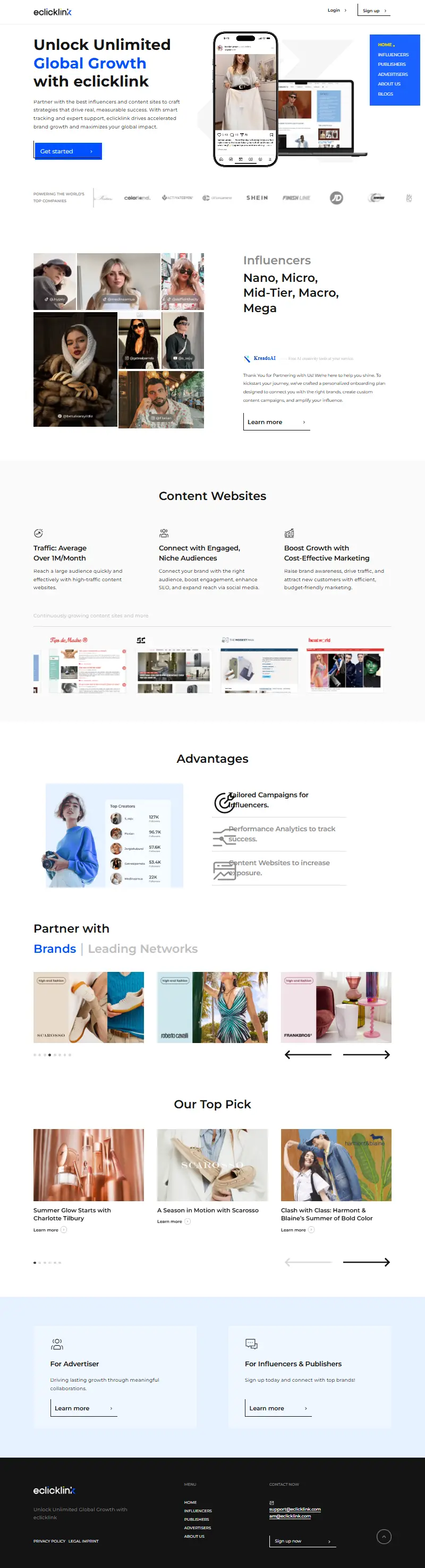backlink from eclicklink.com