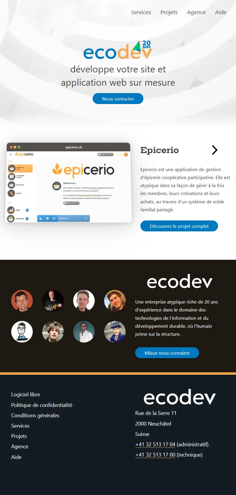 backlink from ecodev.ch