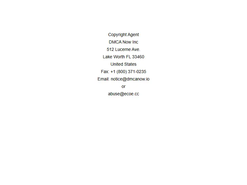 backlink from ecoe.cc