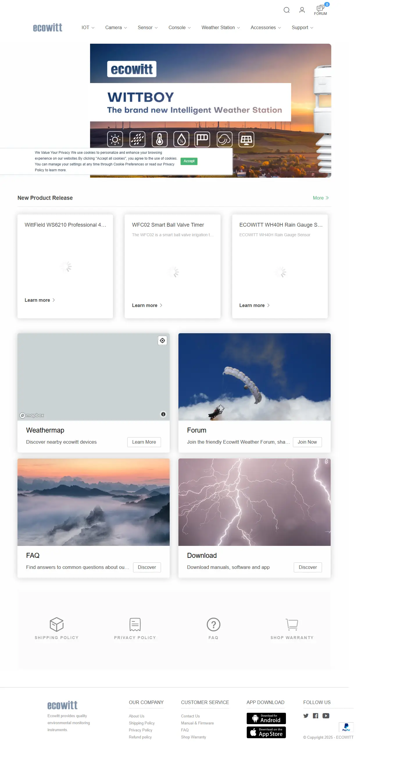 backlink from ecowitt.com