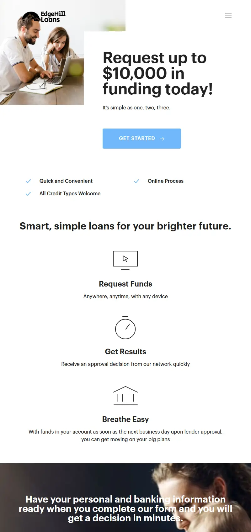 backlink from edgehillloans.com