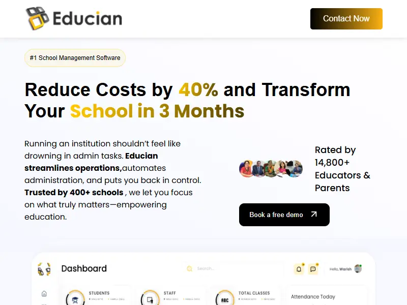 backlink from educian.com