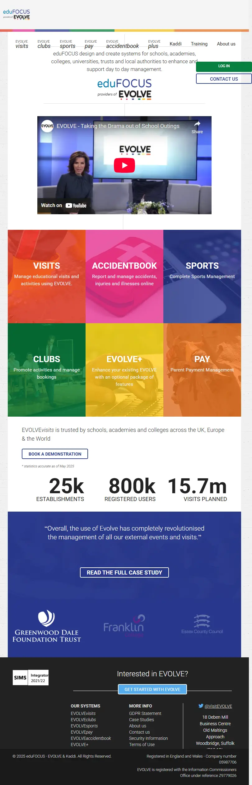 backlink from edufocus.co.uk