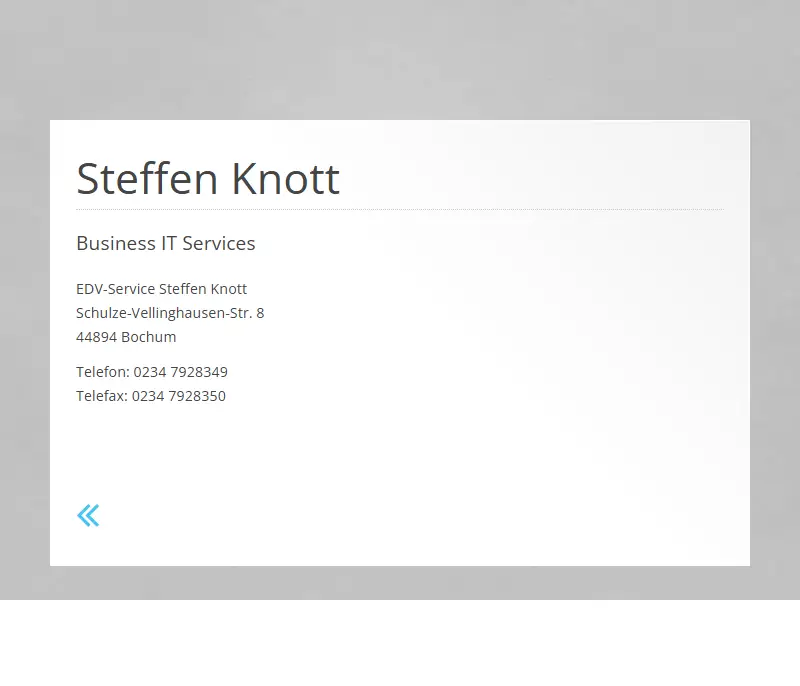 backlink from edv-knott.de