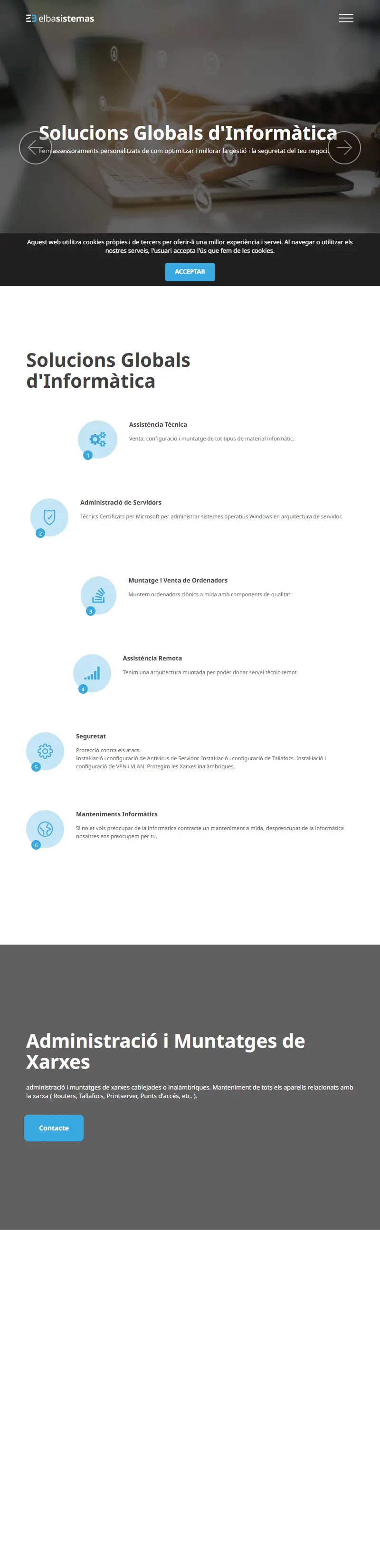 backlink from elbasistemas.net