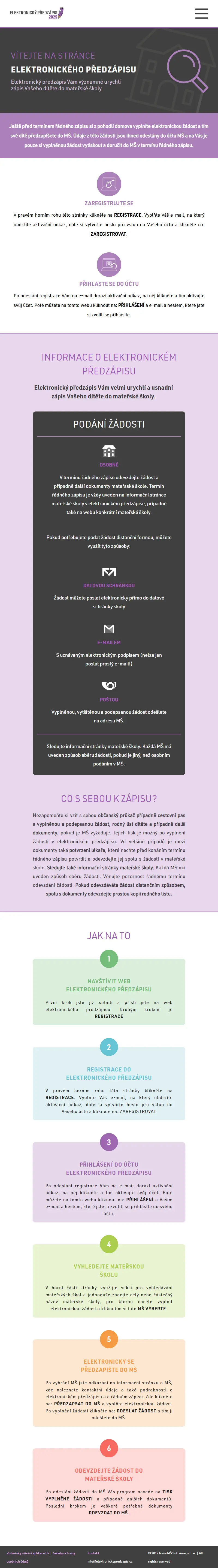 backlink from elektronickypredzapis.cz