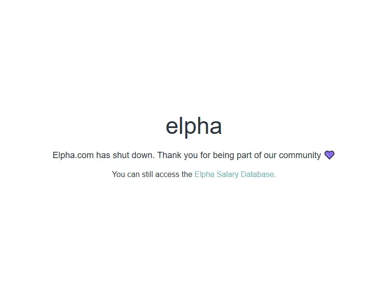 backlink from elpha.com