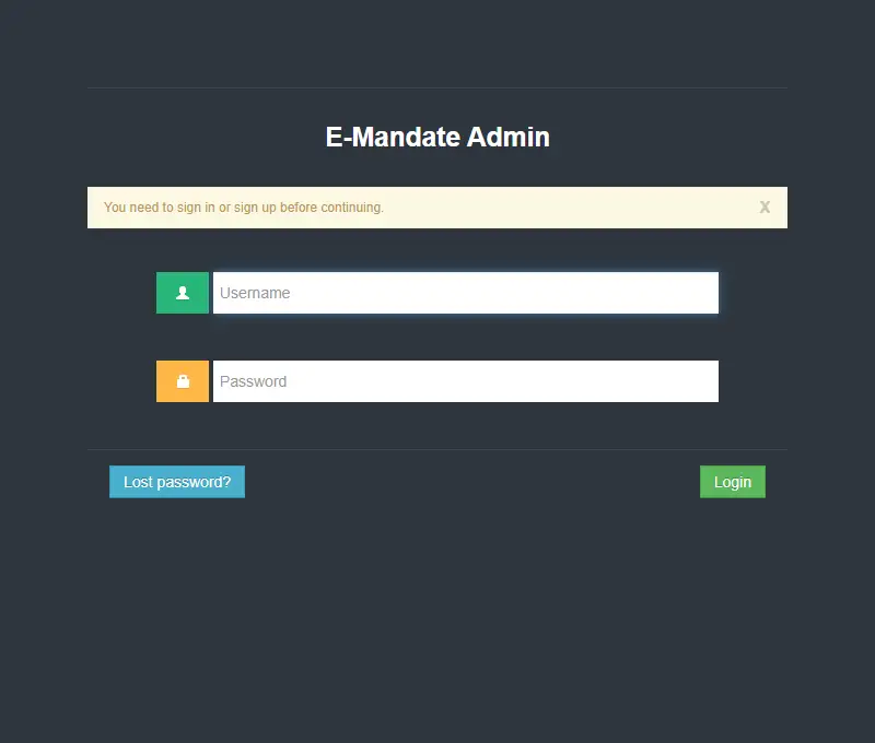 backlink from emandate.in