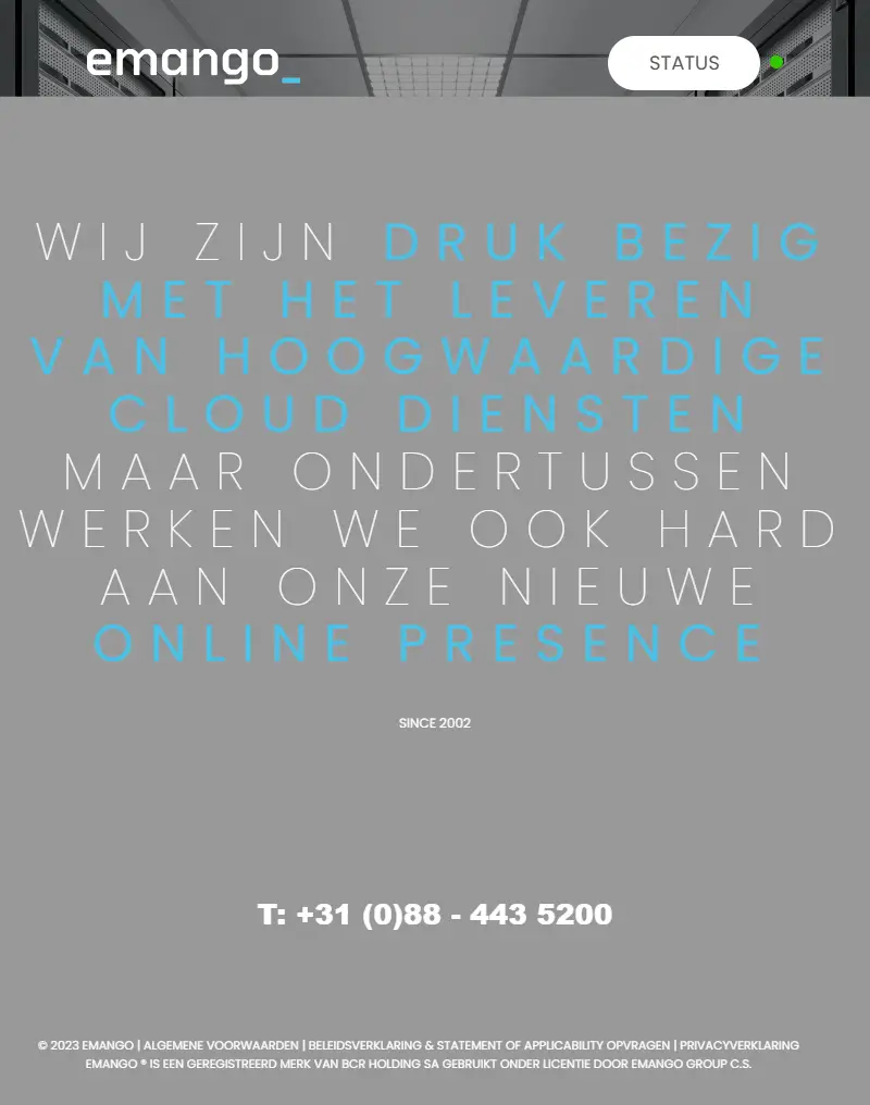 backlink from emango.nl